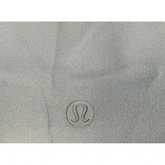 NEW Lululemon Nulu Slim-Fit High-Rise Skirt Oasis Blue Size 12 Office Errands - Picture 9 of 9